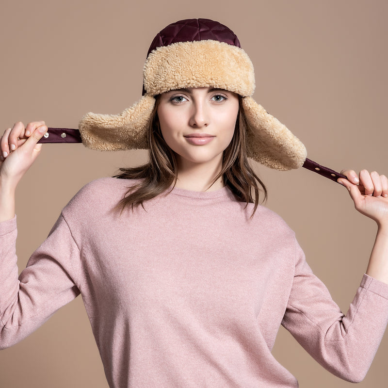 TRAPPER HAT