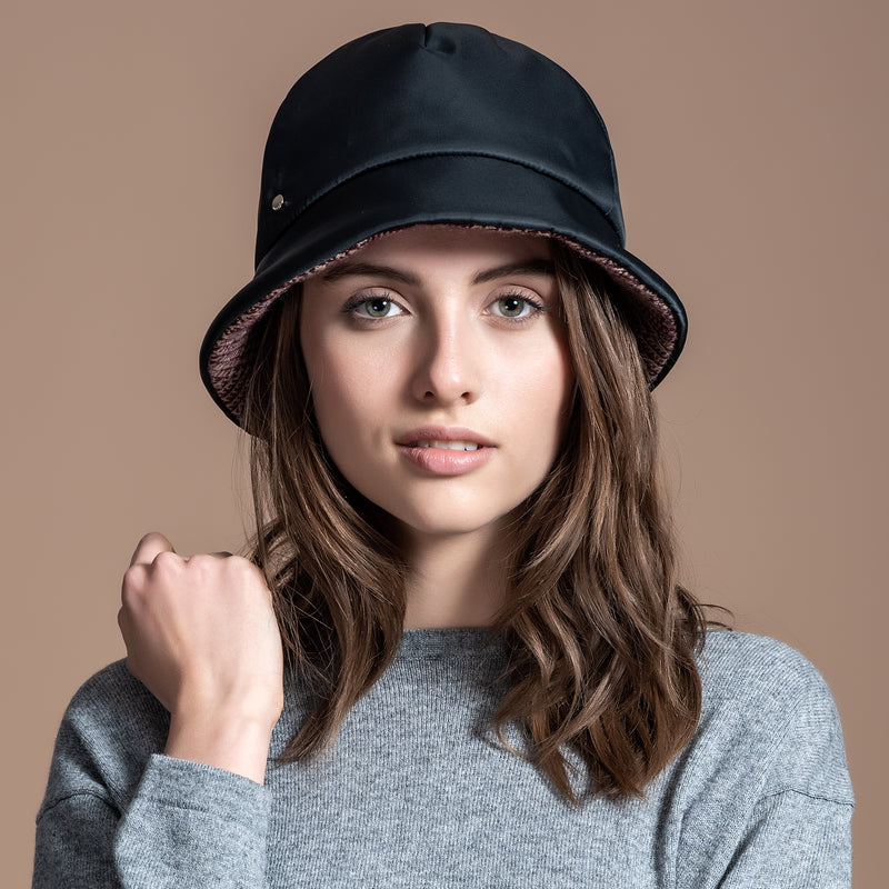 CLOCHE HAT