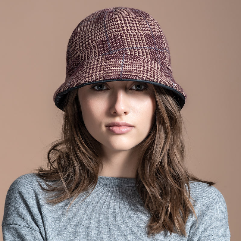 CLOCHE HAT