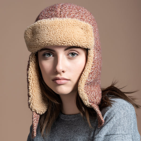 TRAPPER HAT
