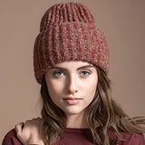 CAPPELLO CON RISVOLTO