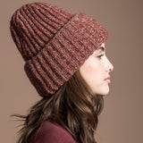 CAPPELLO CON RISVOLTO