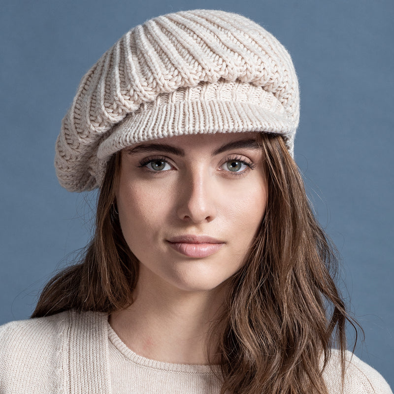 BAKER BOY HAT