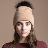 CAPPELLO CON RISVOLTO